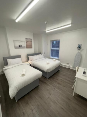 County road Apartments